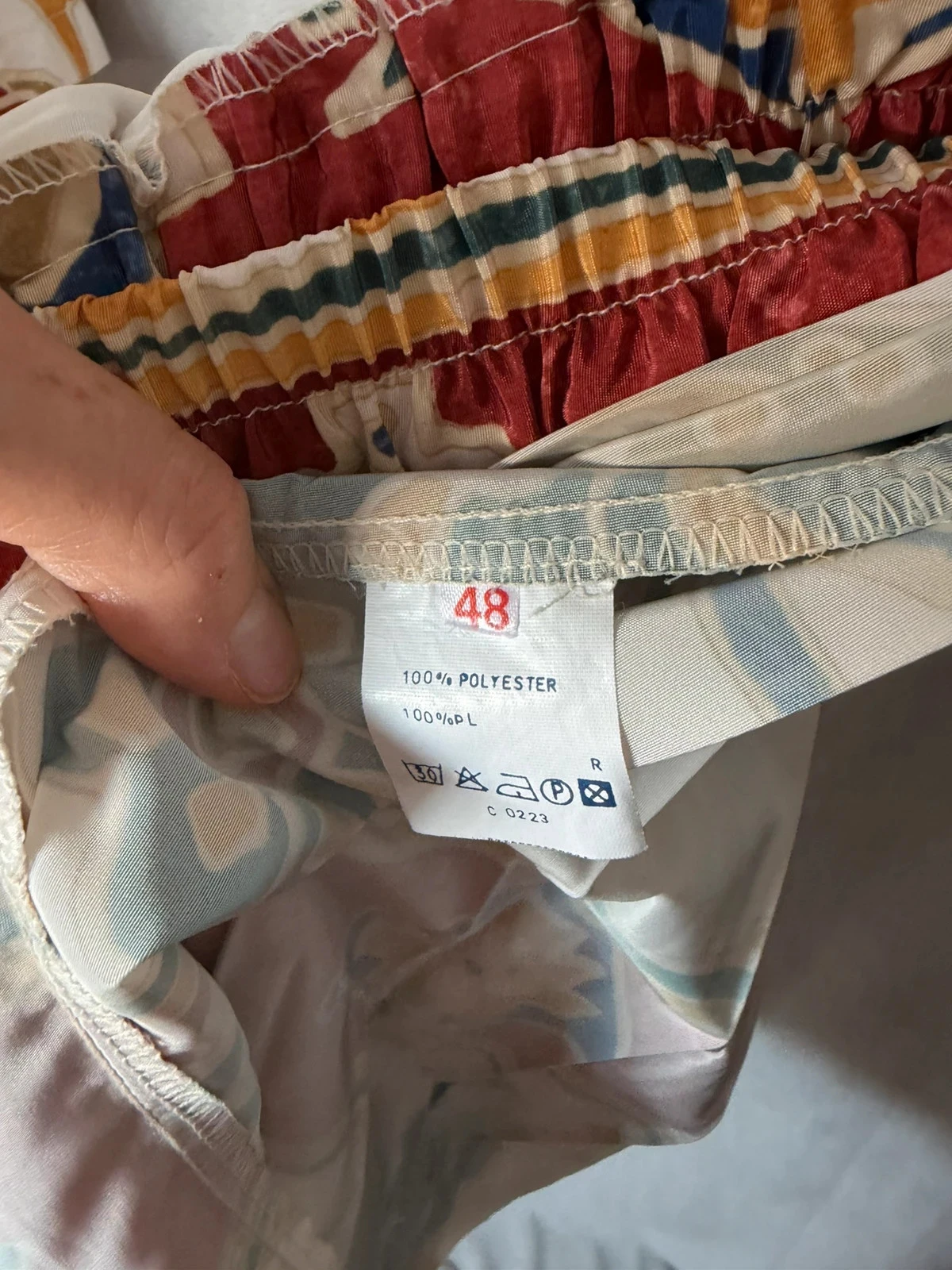 Conjunto talla 46/48 – photo 7